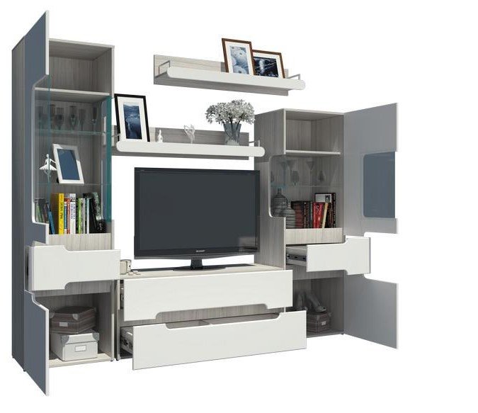 "Палермо-3" Гостиная