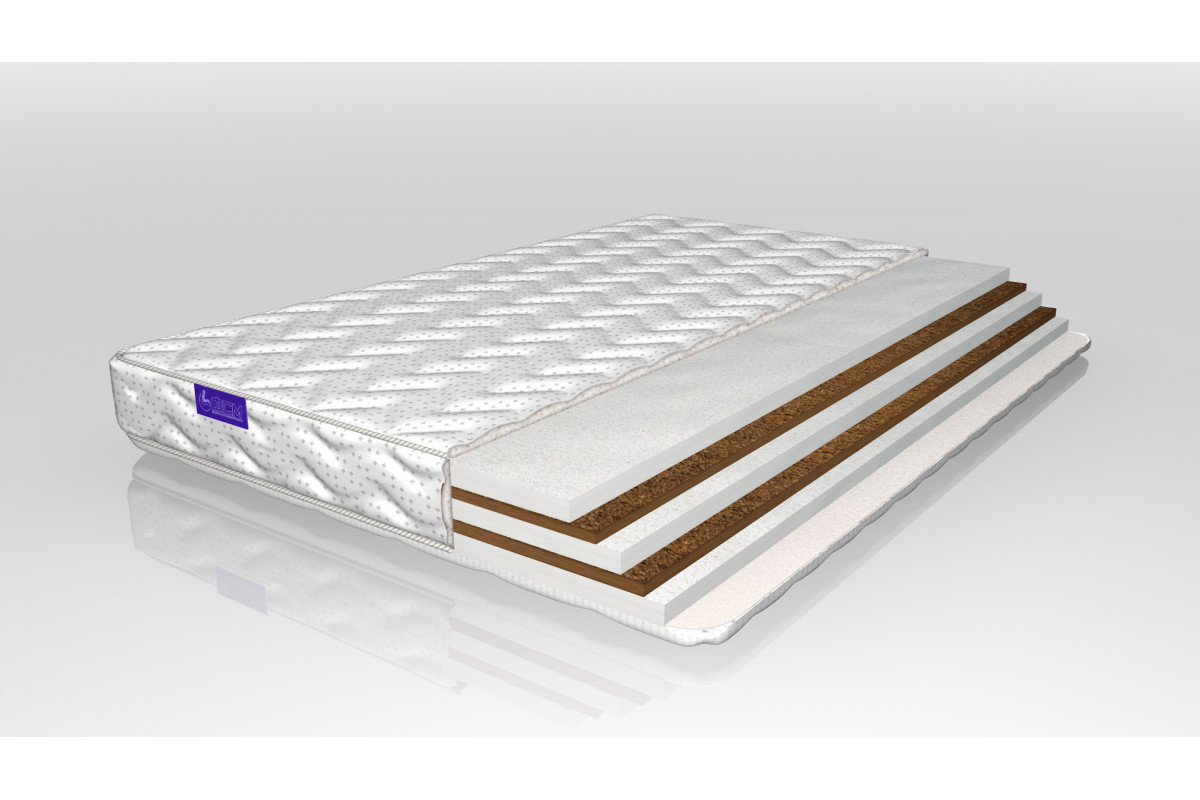 0,80 х 1,85 "Лидер Оптима"  Матрац 