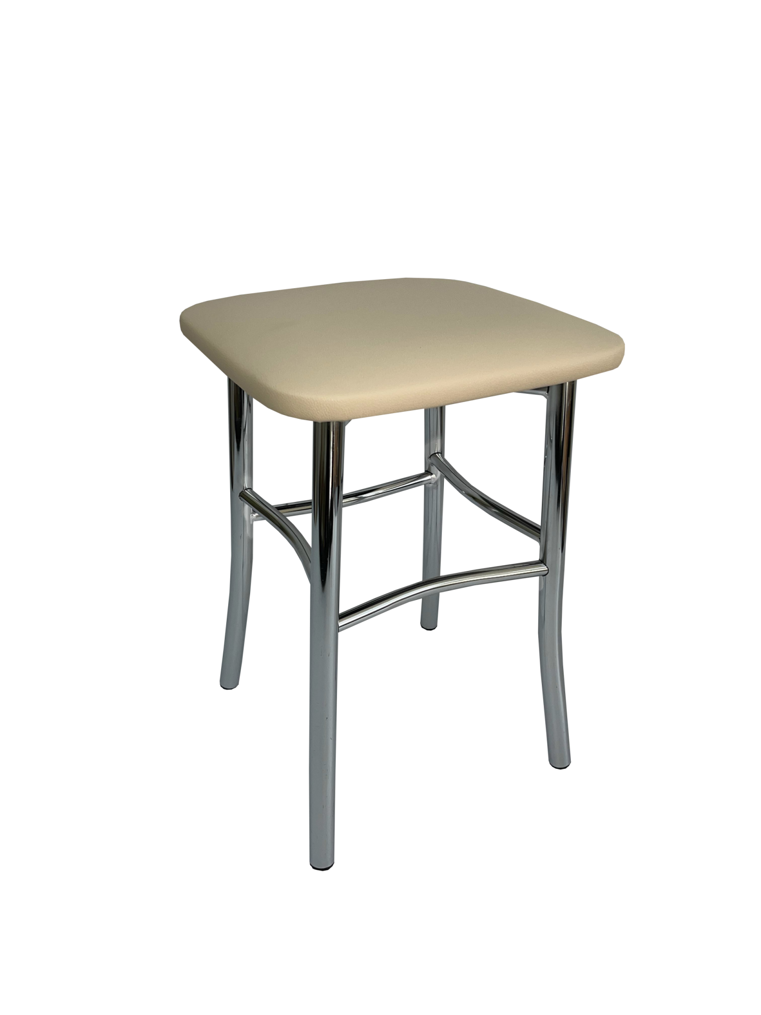 Табурет "Классик" с квадратной сидушкой (ВВ)