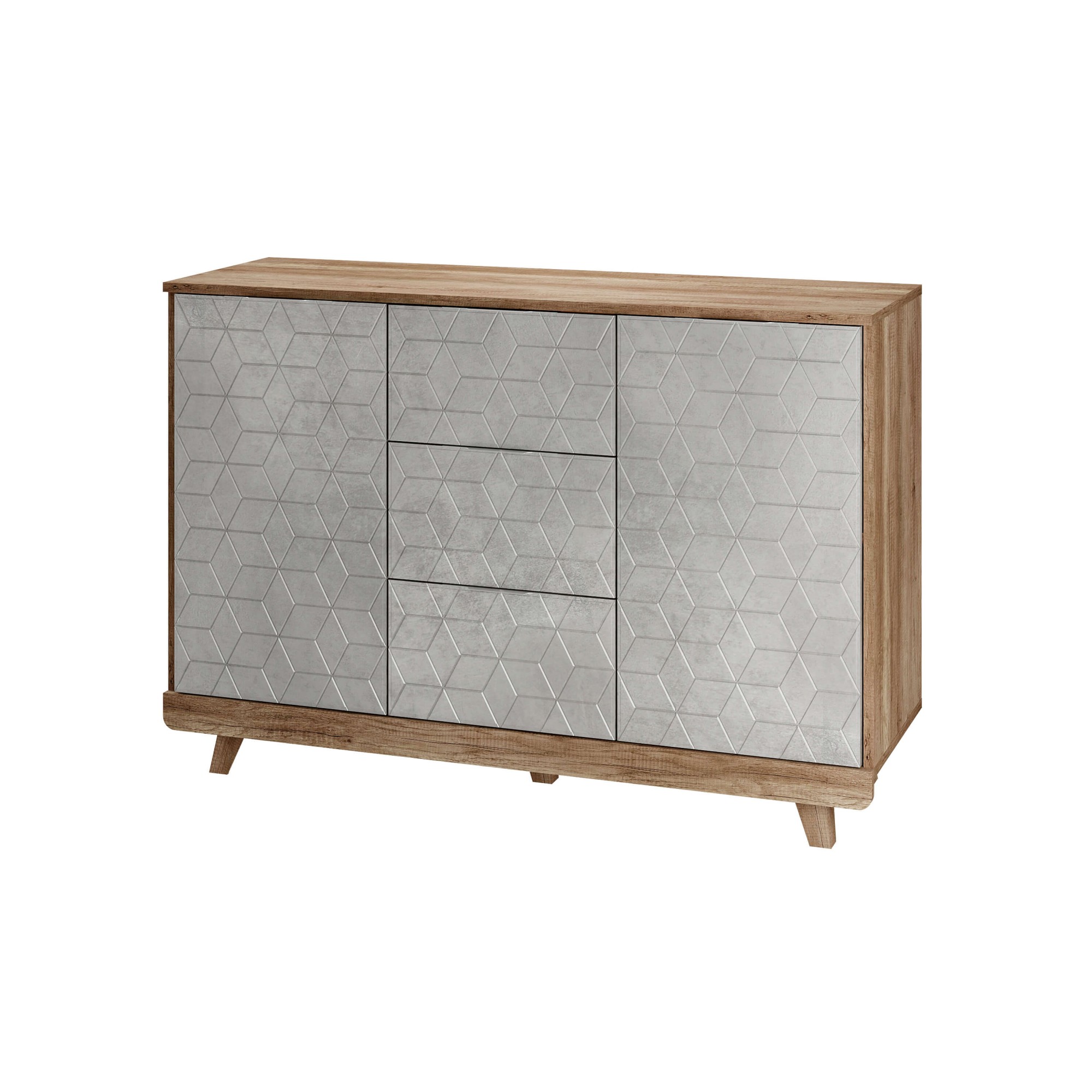 "Мегаполис" Комод КМ-15