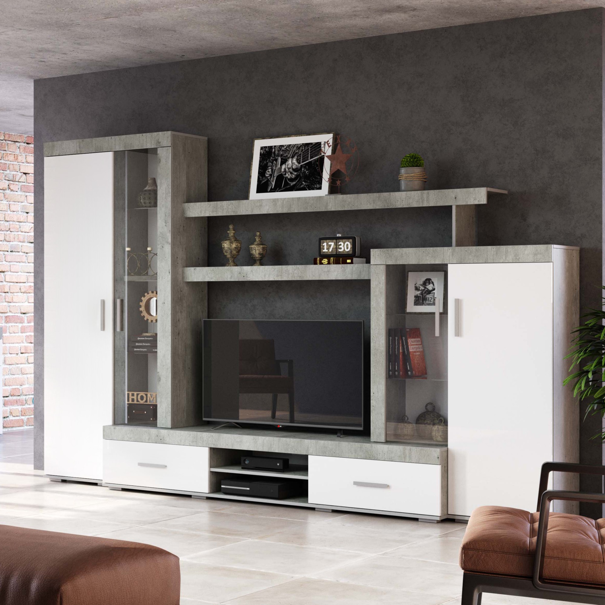 "Инстайл" Центральная секция (ЦС-02)