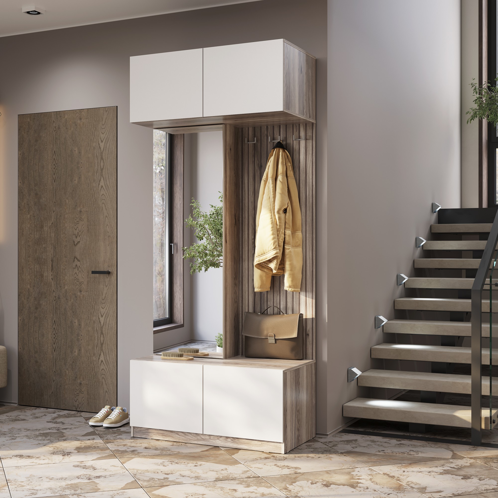 "Урбан" Прихожая ПР-03