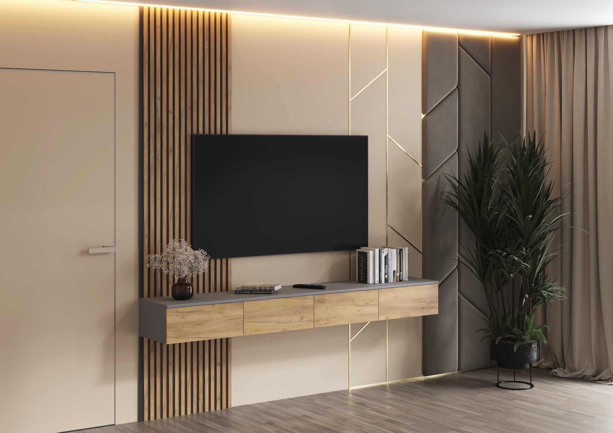 Зона ТВ №1 СНЯТО