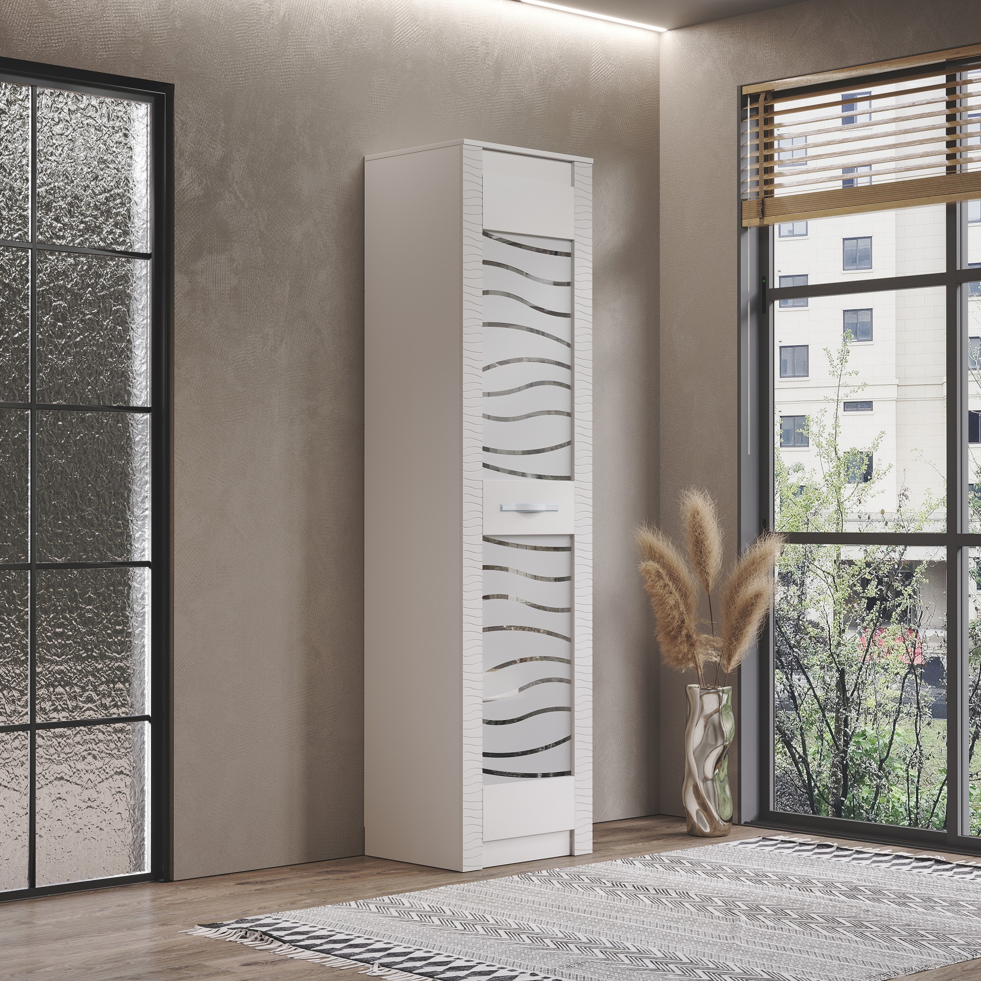 "Монако" Пенал ПН-20 Кашемир