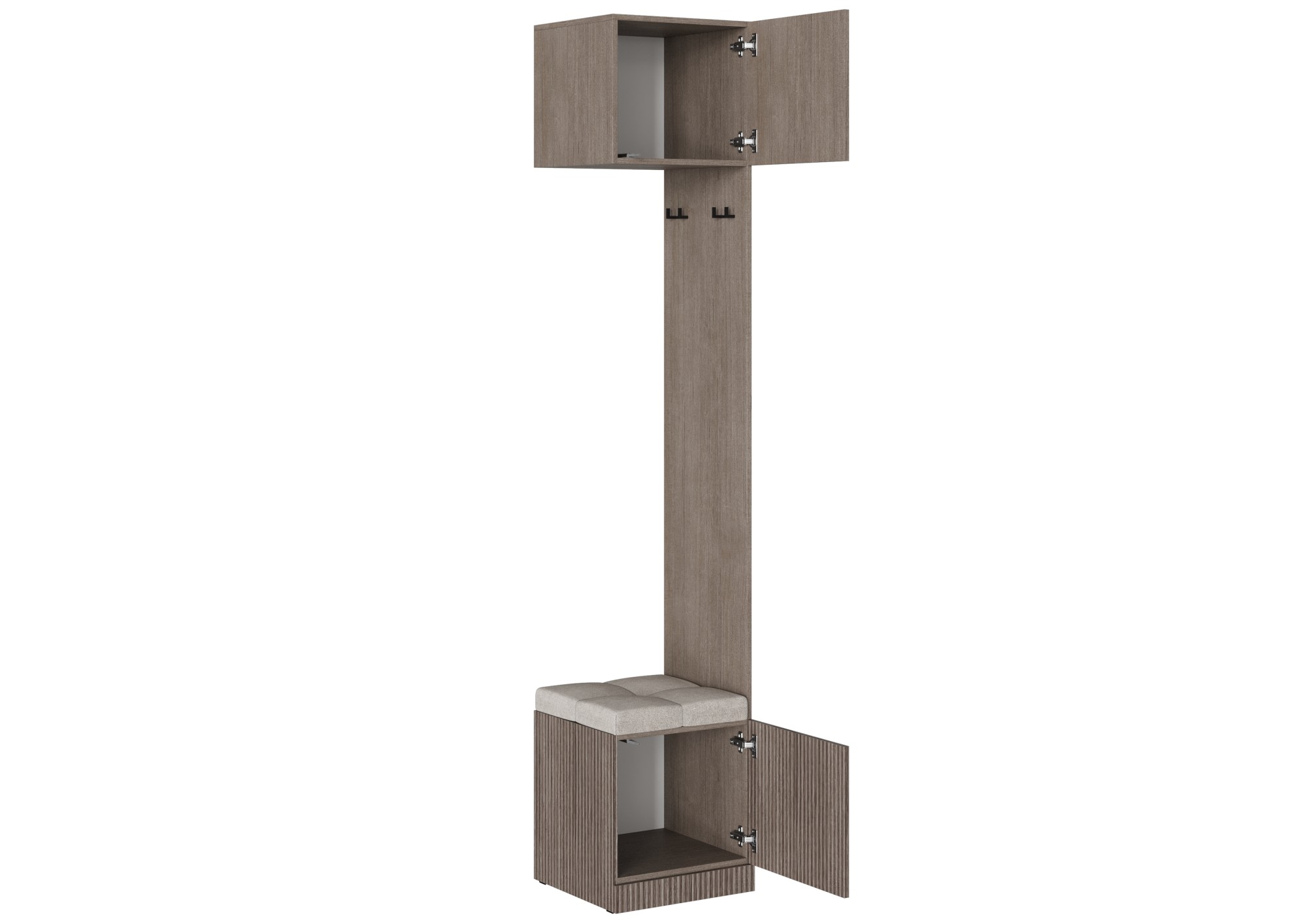 "Кантри" Стеллаж СЖ-001