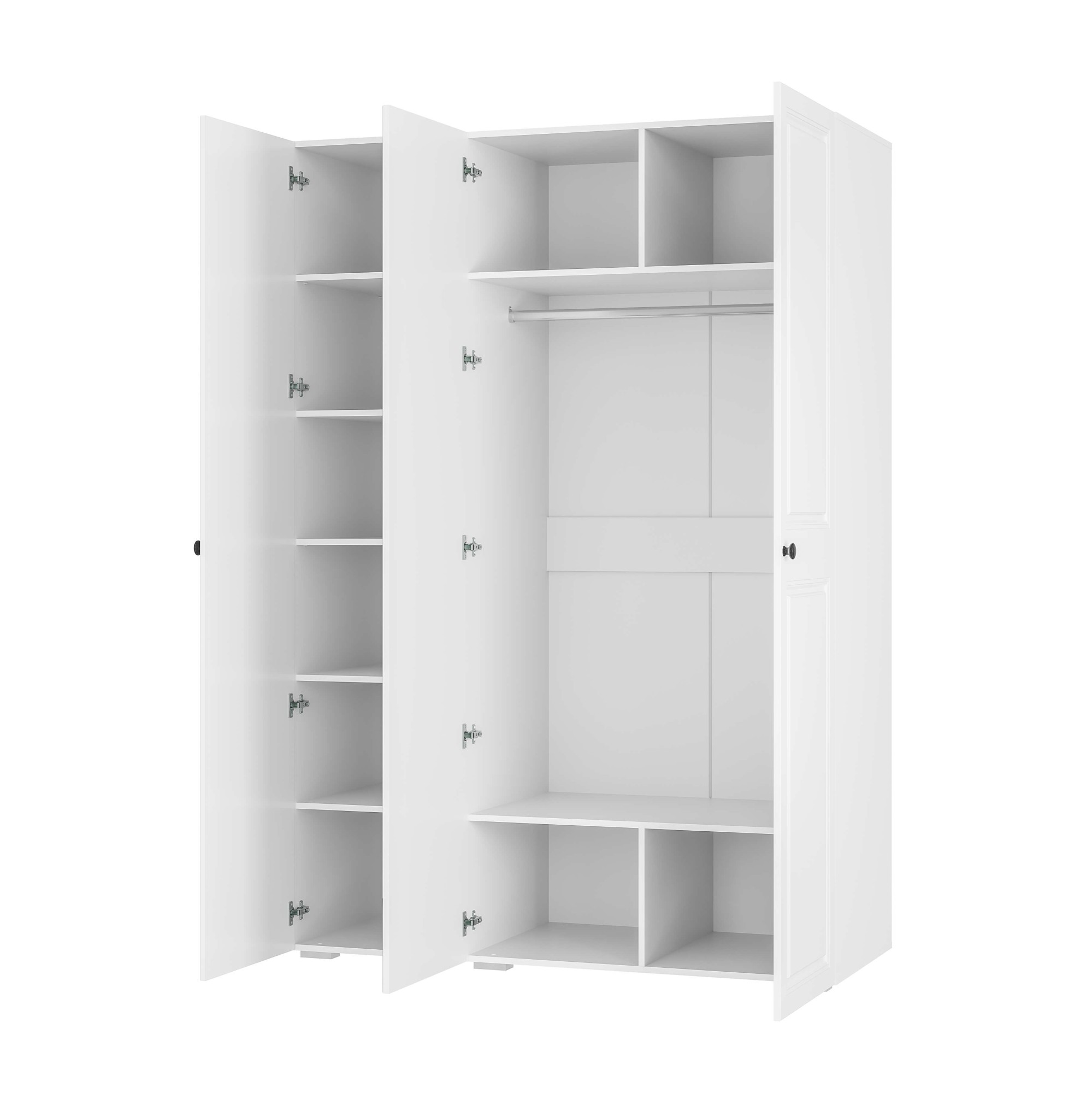 "Софт" Шкаф 3-х ств. ШК-06