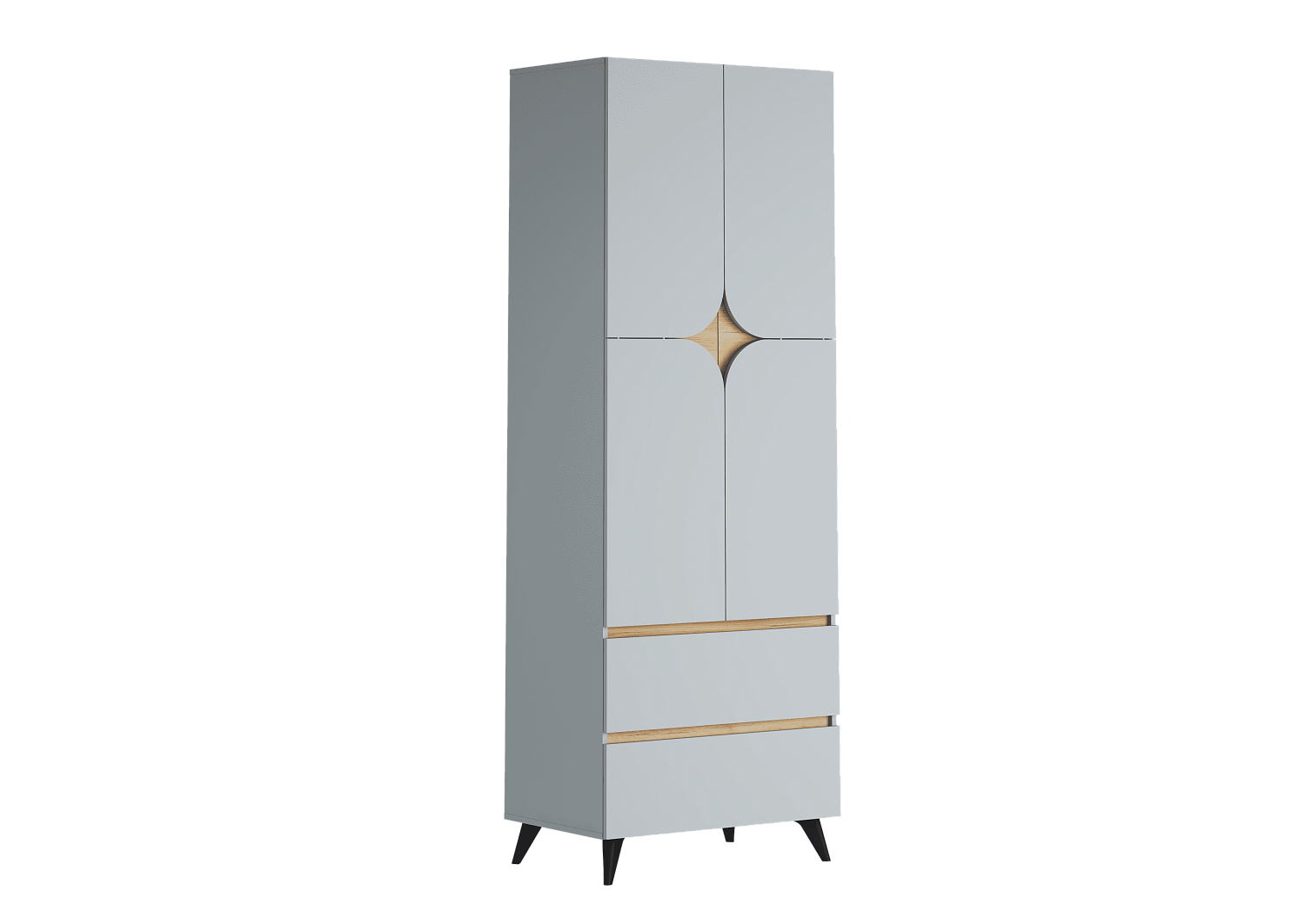 "Селена" Шкаф -001 (3-х ств)