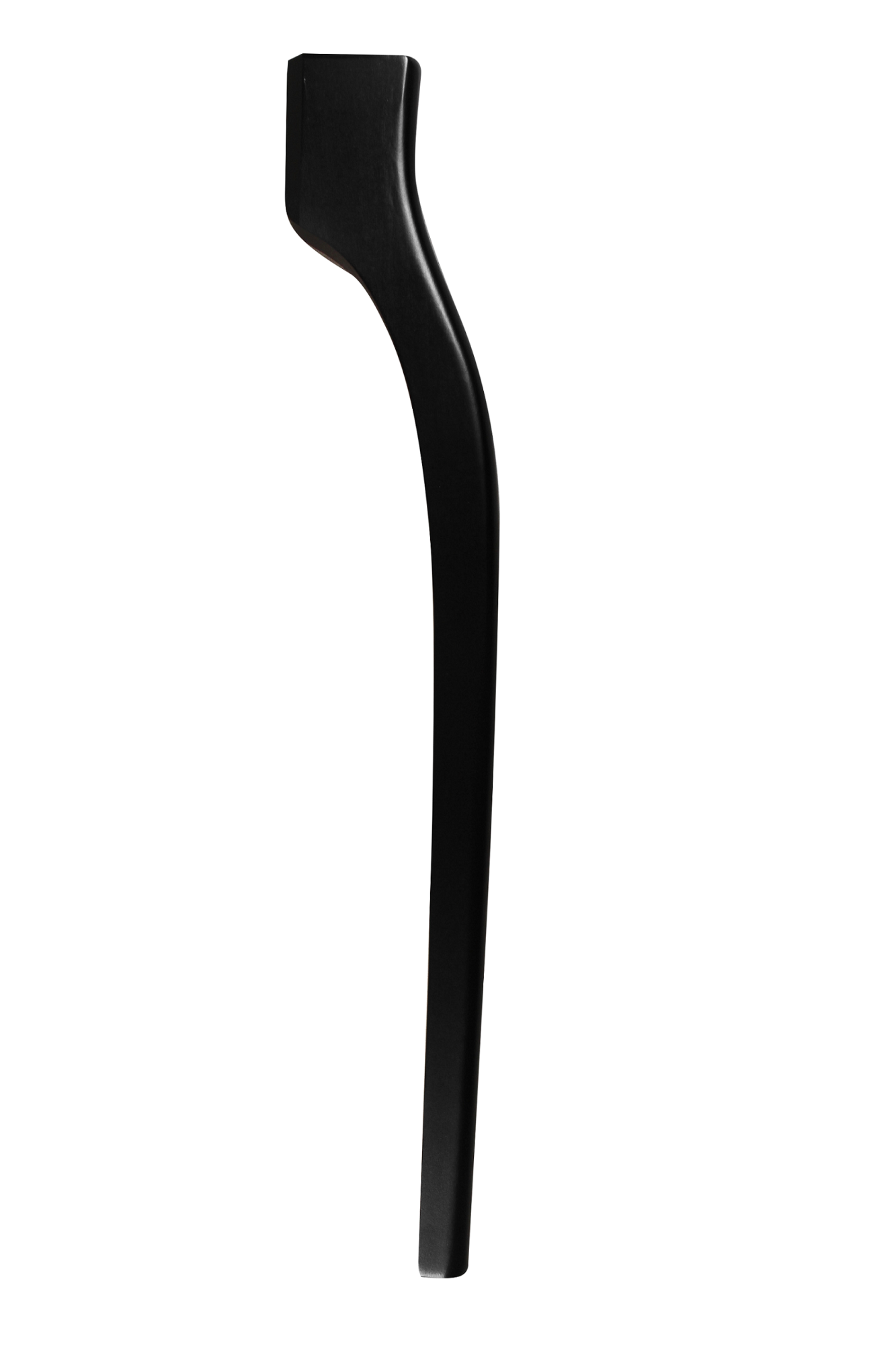 "Грация 1,45" Стол  раздв.(1,1*1,45*0,7) ДЕРЕВО (Венге) Опора изогнутая Стекло Опти Вайт Глянец