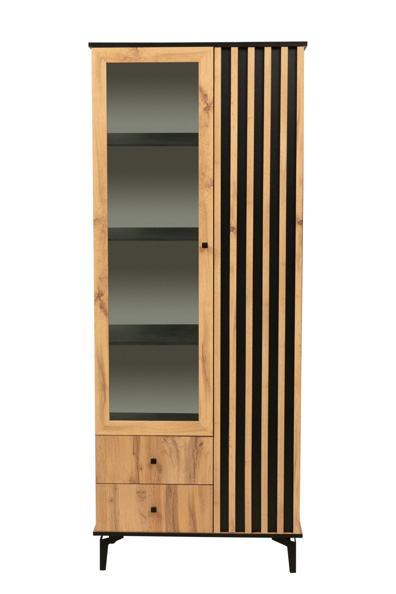 Шкаф комбинированный 51.02 "Либерти" (опора h=150мм)