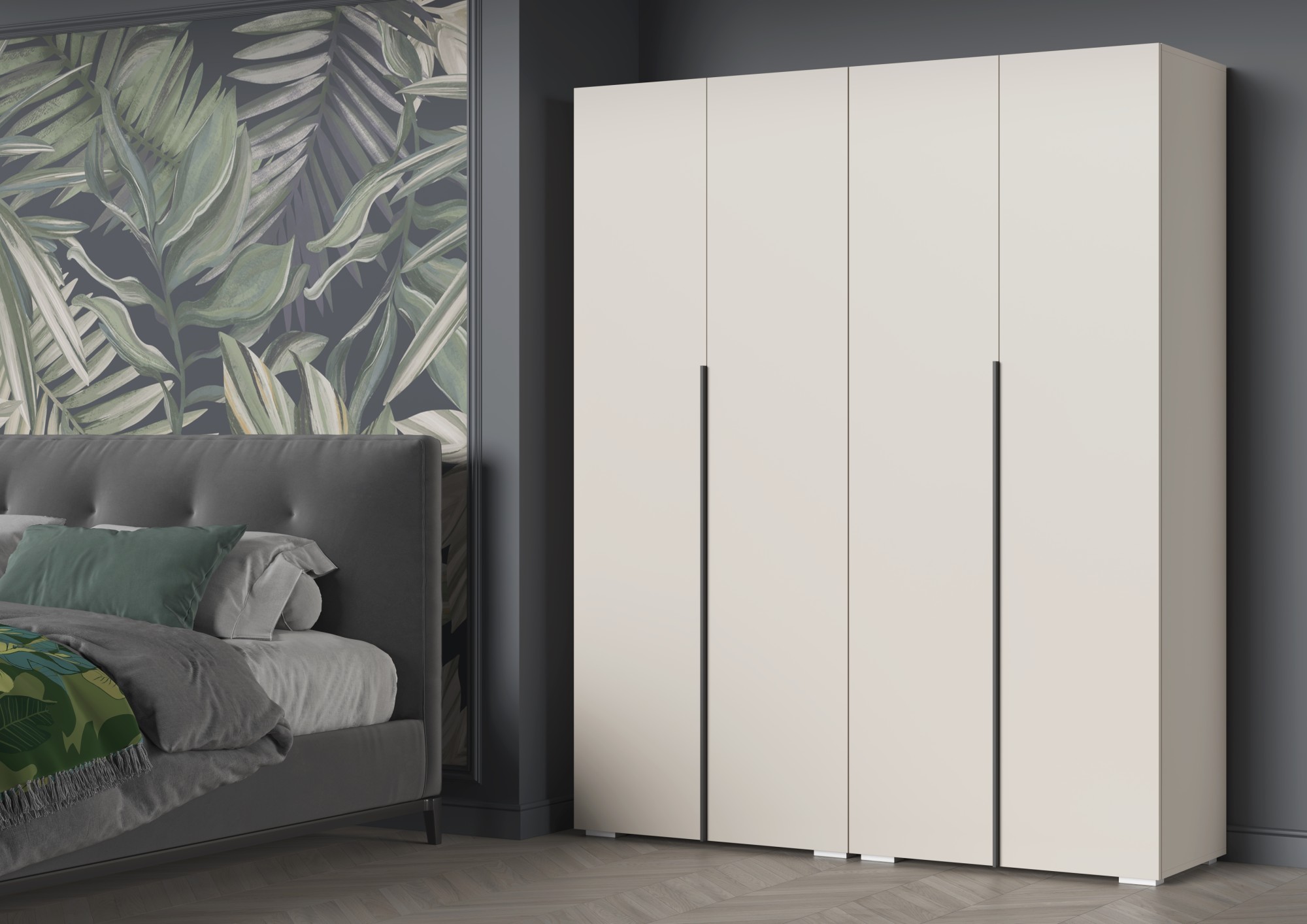 "Айри" Шкаф ШК-002 (2ств)