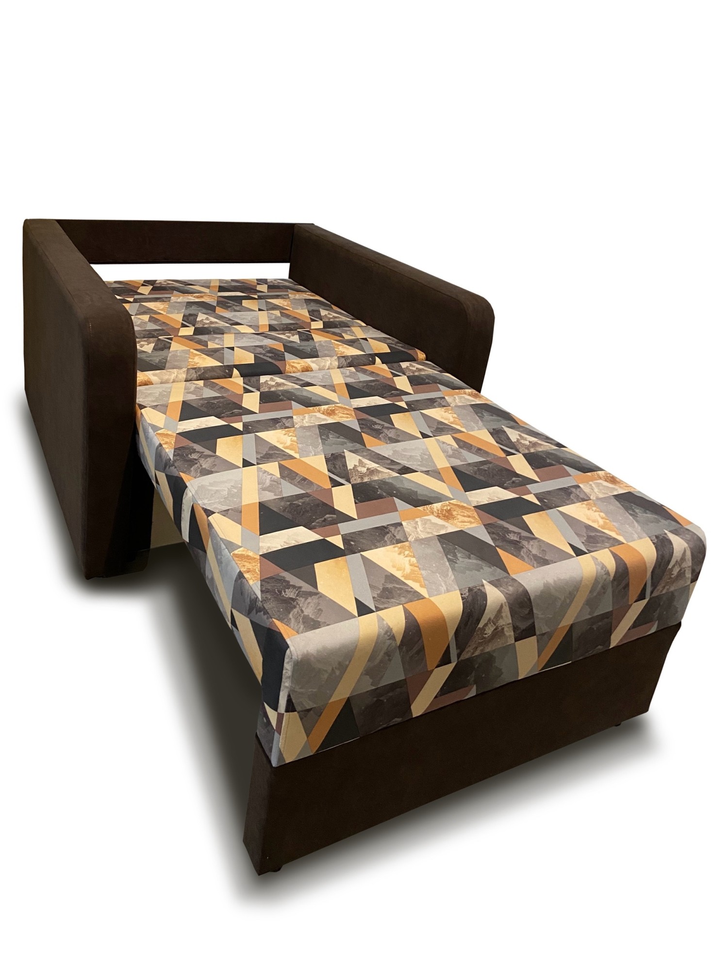 "СМАЙЛ" Диван-кровать прямой 1200*1110*820 (СМ 1000)