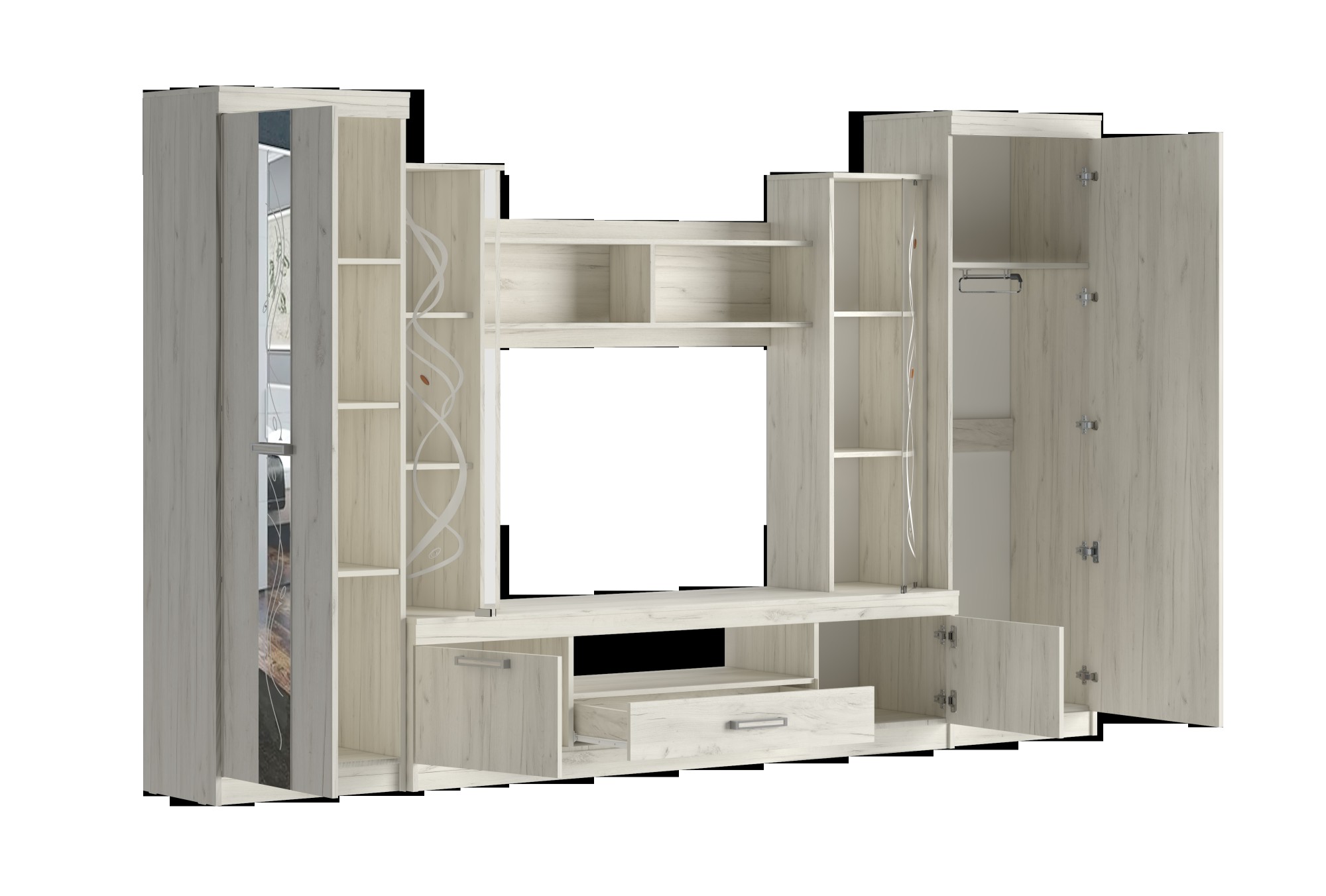 "Атлантида-2Б" Гостиная 