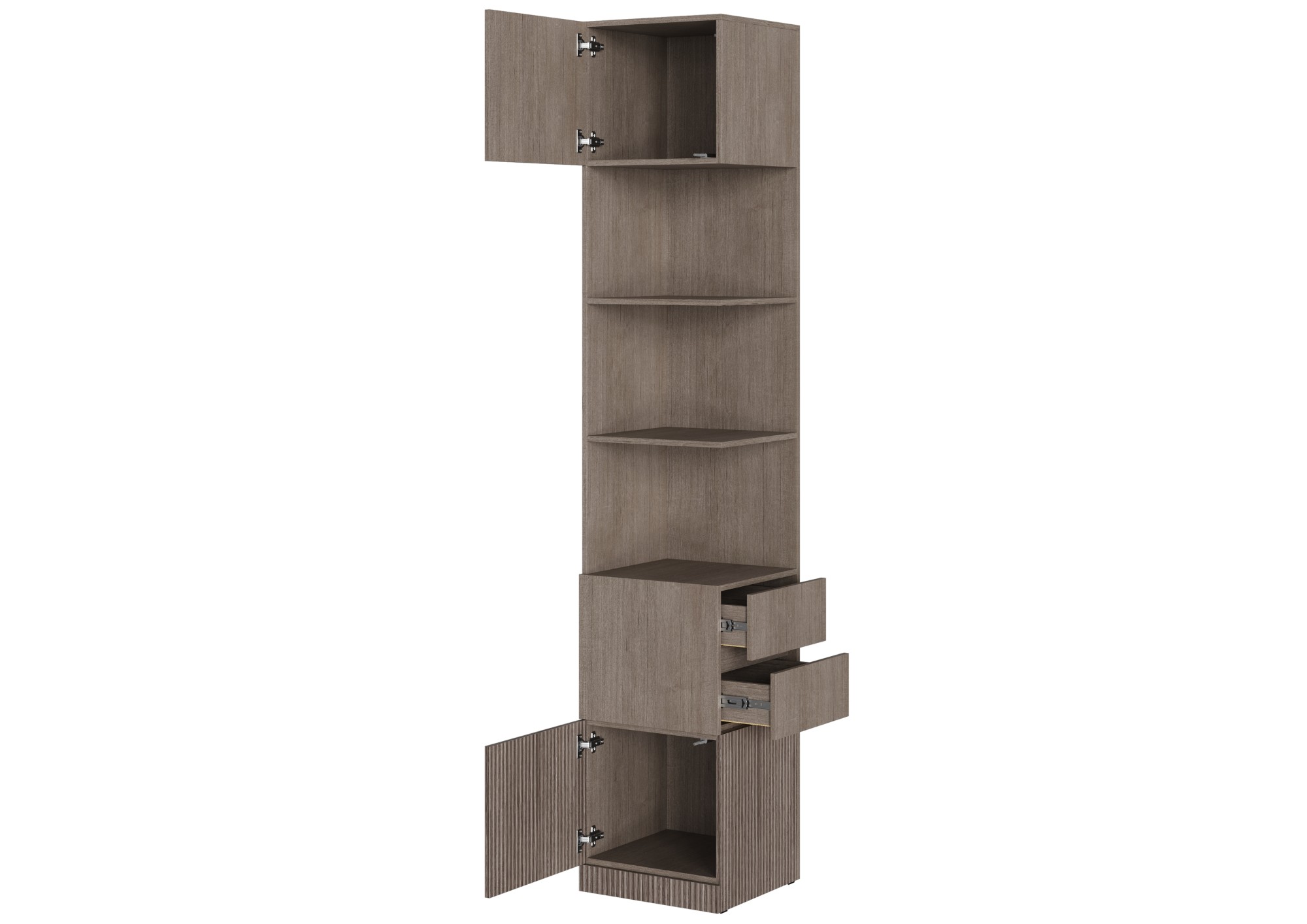 "Кантри" Стеллаж СЖ-002