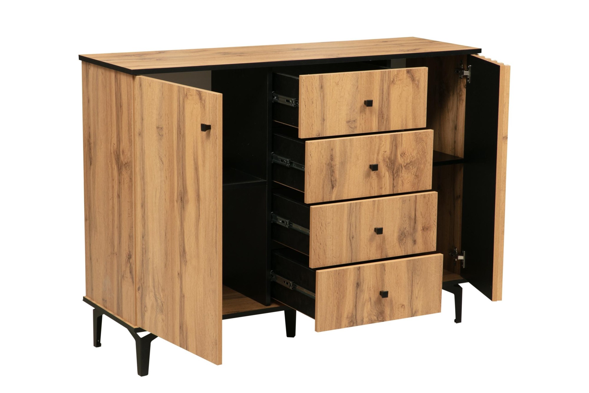 Комод 51.04 "Либерти" (опора h=150мм)