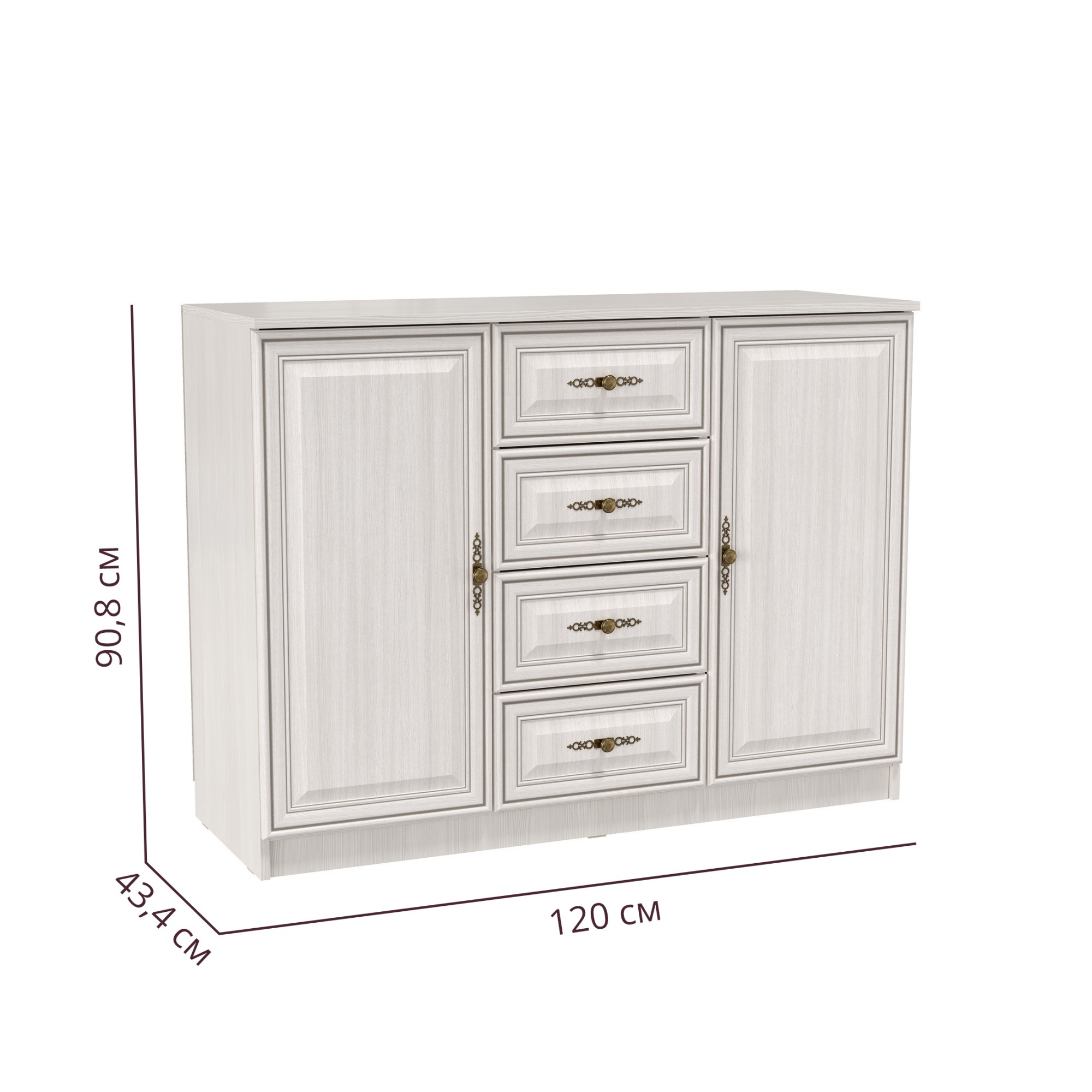 06.65 "Габриэлла" Комод 