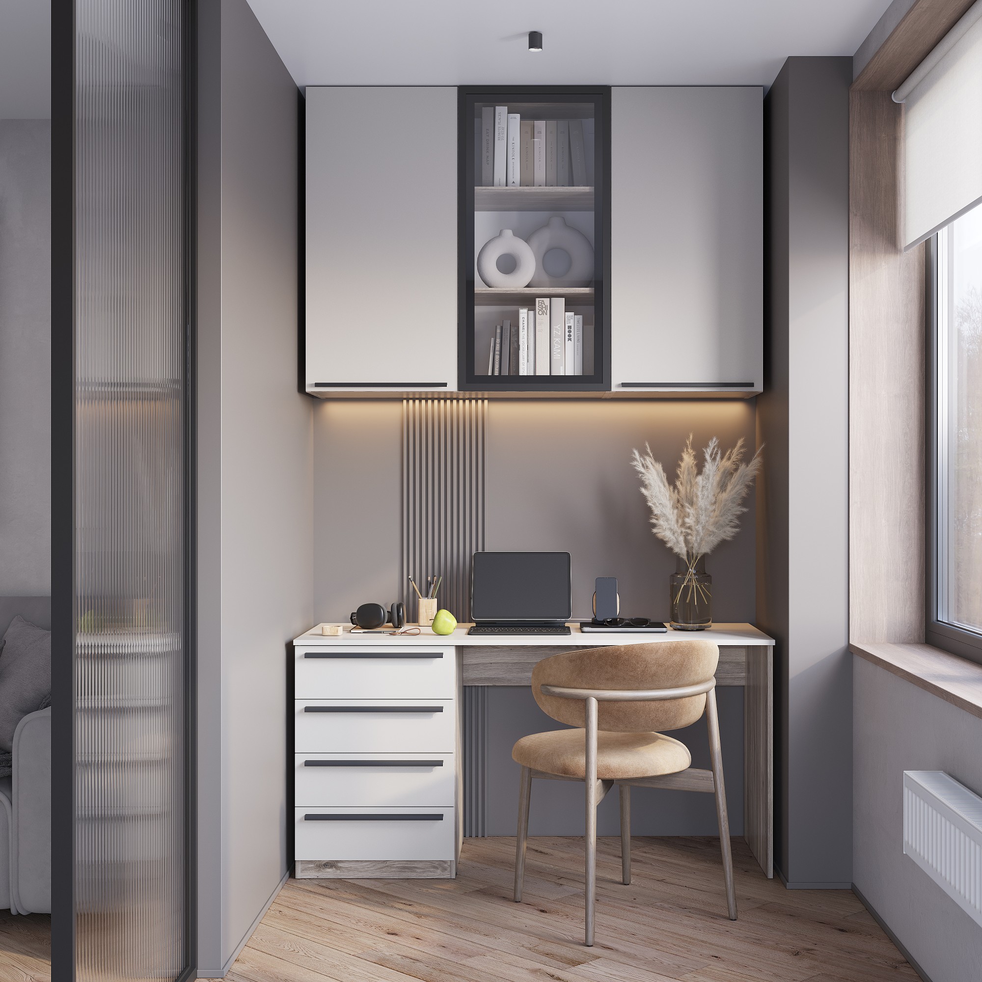 "Урбан" Шкаф навесной ШКН-07