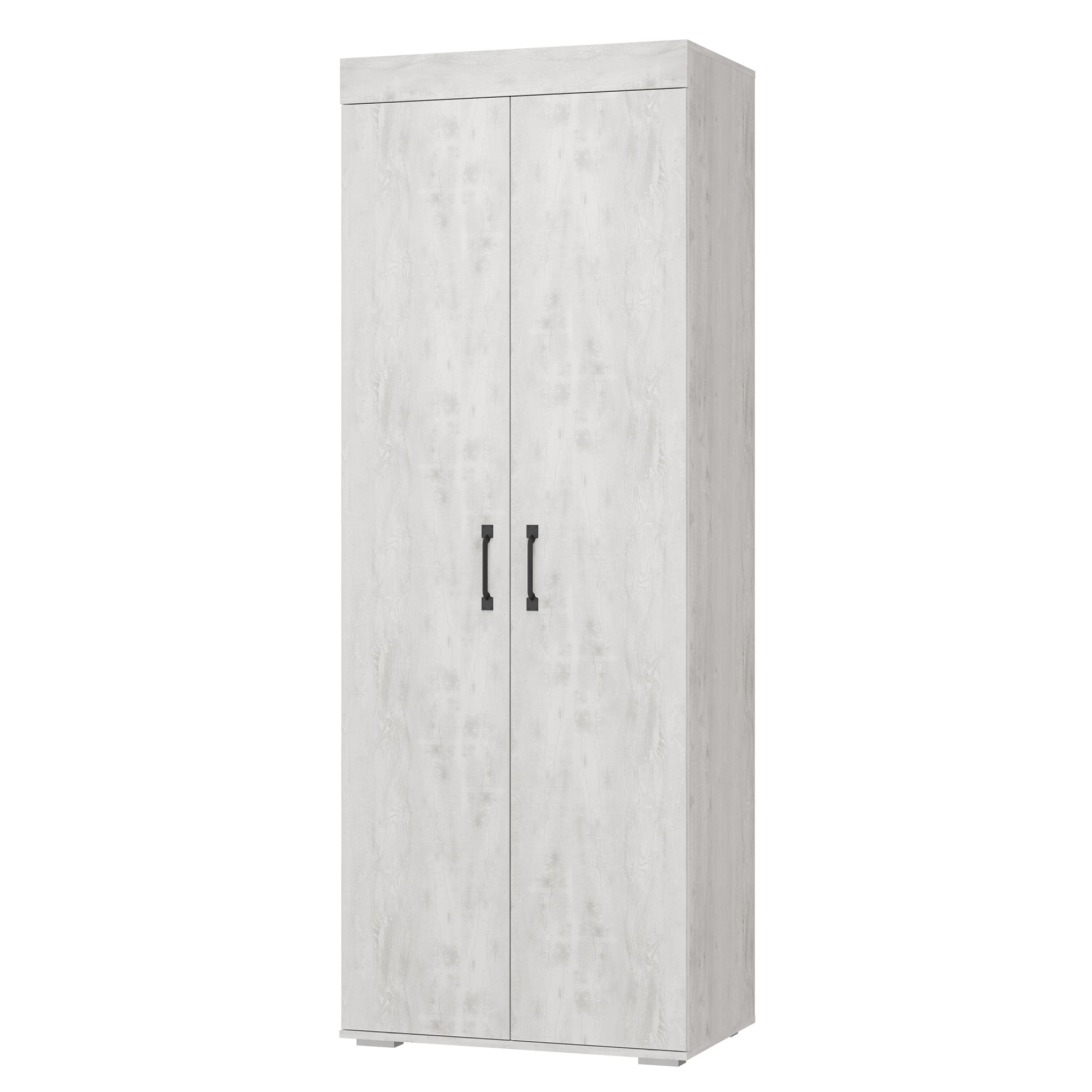 "Прима" Шкаф 2-х ств. "Прима" ШК-03 Бетон