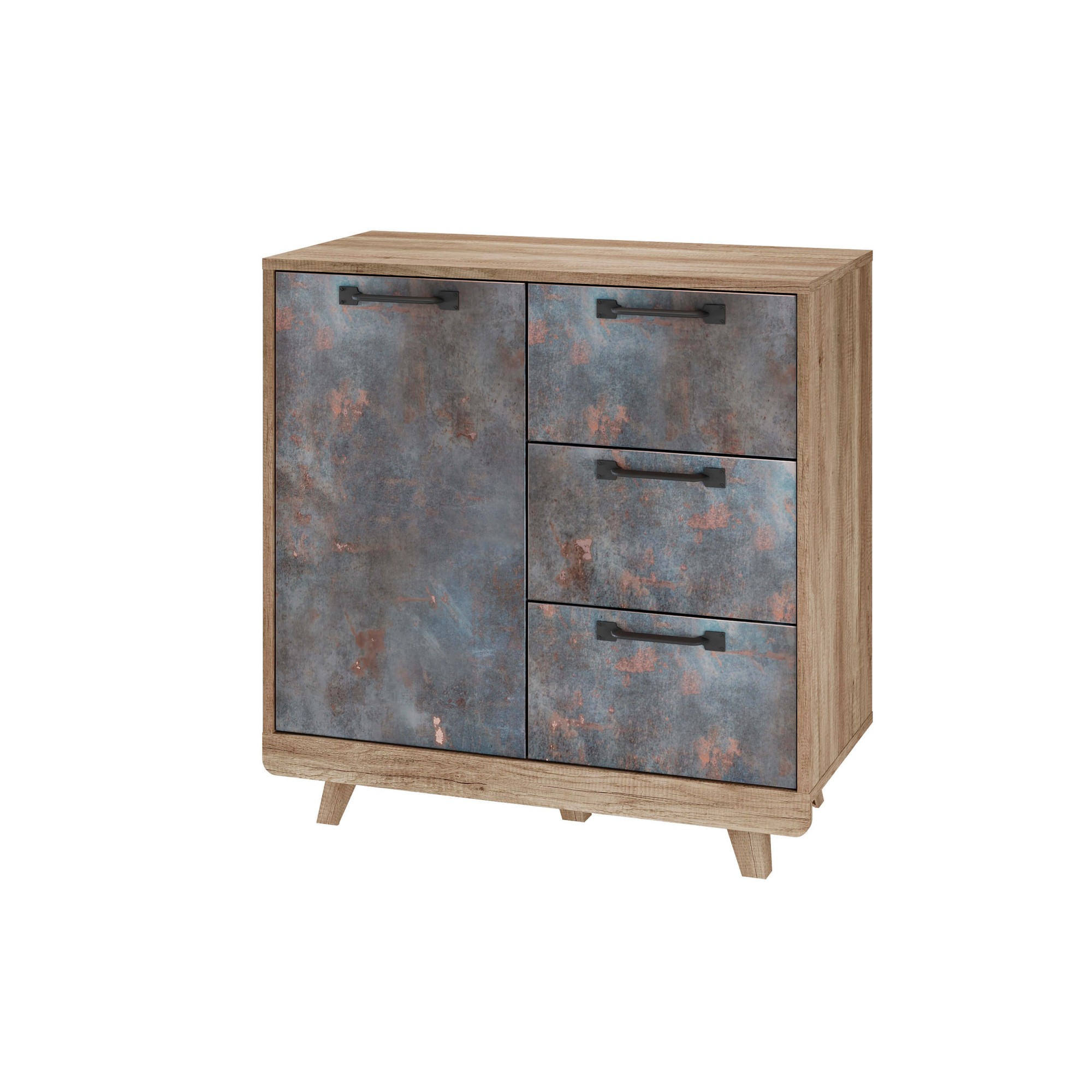 "Мегаполис" Комод КМ-12